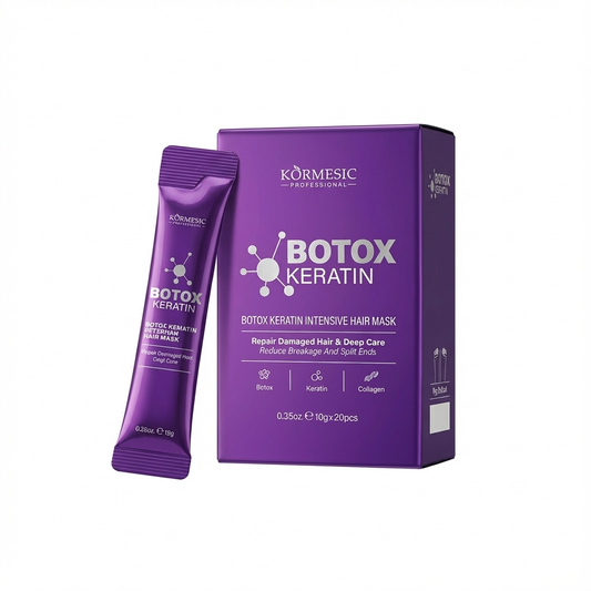 Keratin Hair Repair Mask